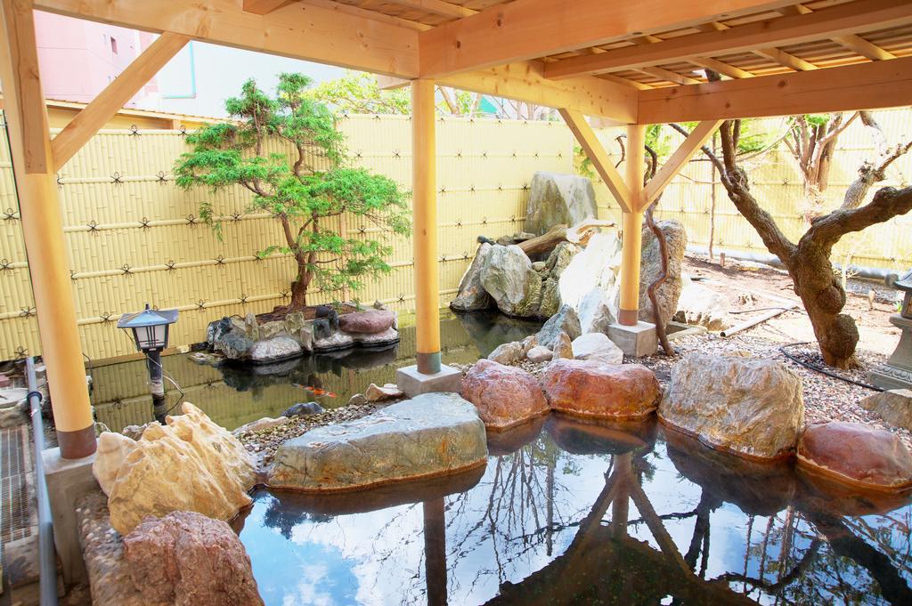Kahantei Hakodate Luaran gambar