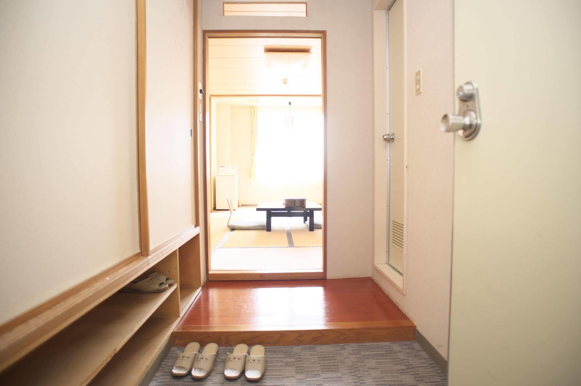 Kahantei Hakodate Luaran gambar