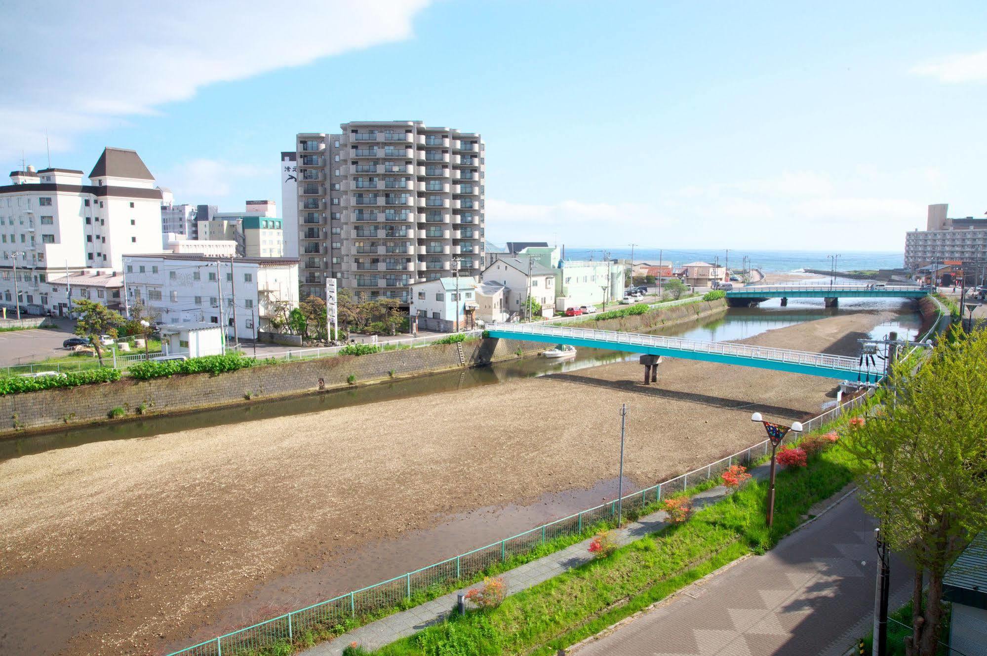 Kahantei Hakodate Luaran gambar